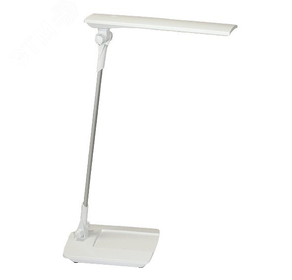 Изображение товара Светильник настольный белый LED 6.5w сенсорный выключатель