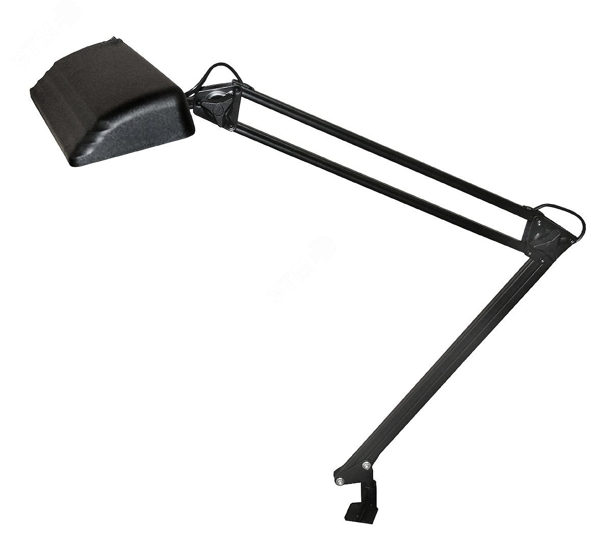 Изображение товара Светильник фито Дельта П-С32Ф LED 12Вт на струбцине для выращивания растений