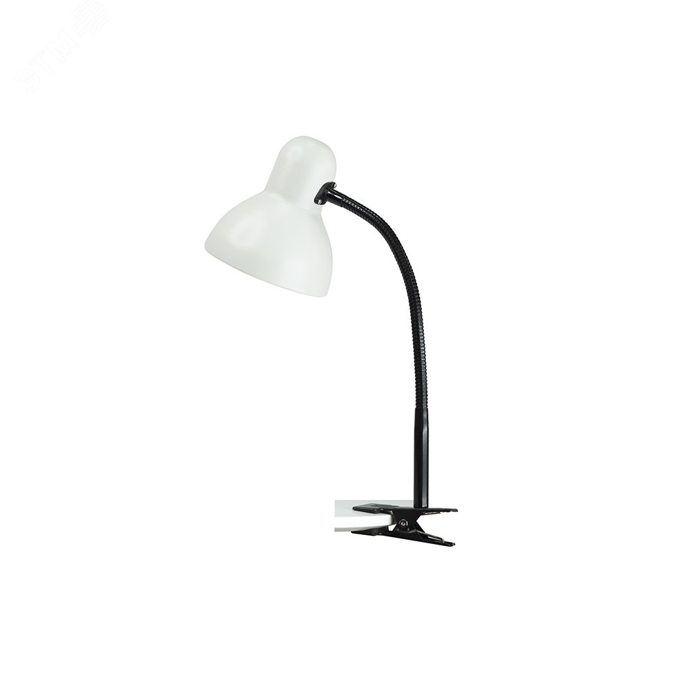 Изображение товара Светильник Флинт-ПШ на прищепке, 40 Вт, Е27, белый, без лампы