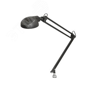 Светильник светодиодный Вега C16 LED 6.5Вт кронштейн черный