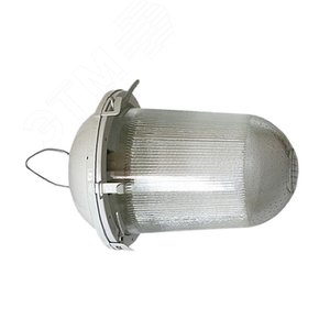 Светильник НБП-02-100-003 со стеклом с решеткой настенный IP56 Ревдинский завод светотехнических изделий
