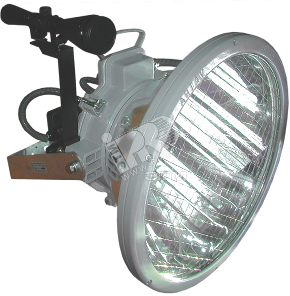 Светильник ГО-12В-2000-511 зеркальный отражатель экран IP65 Ватра ...