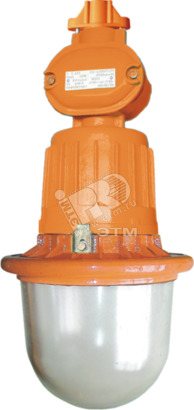 Светильник РСП-21ВЕх-125-111 взрывозащ. артикул 77701774 Ватра - купить ...