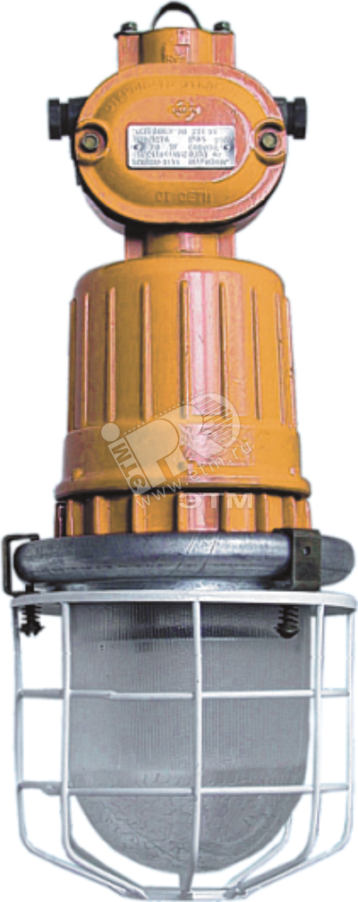 Светильник РСП-18ВЕх-80-422 с/р,взрывозащ. артикул 77704251 Ватра ...