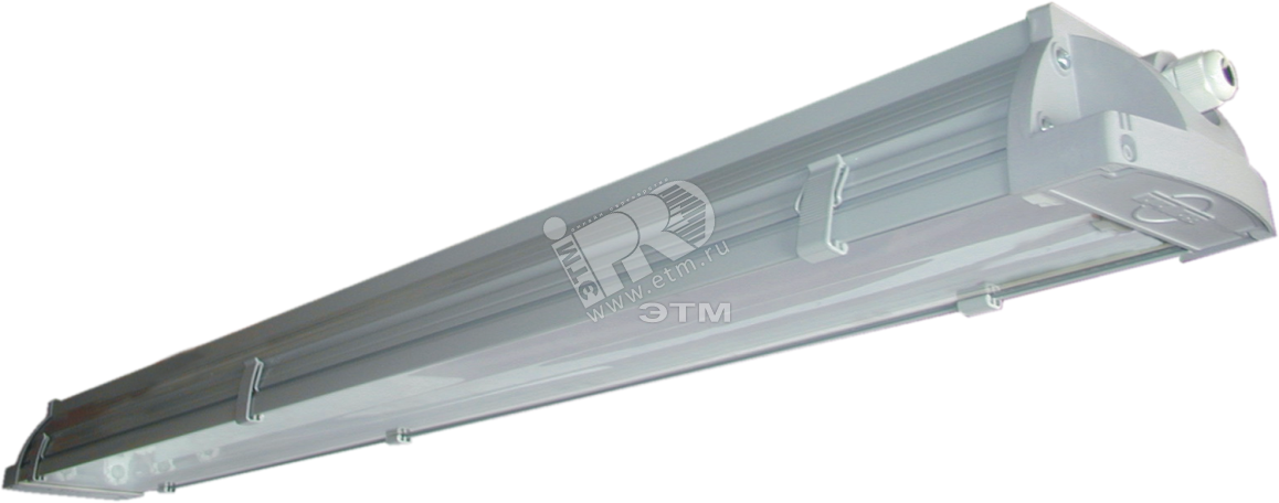 Светильник ЛПП-09У-2х80-312 под ЛЛ,IP65 артикул 77705085 Ватра - купить ...