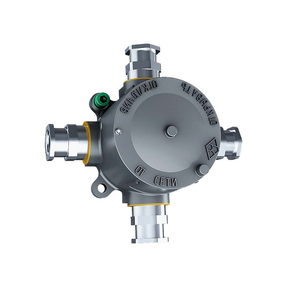 Коробка взрывозащищенная КР-В64-4-20-О-ABCD-3