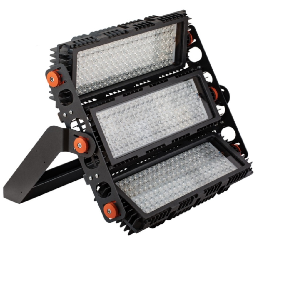 Прожектор Фортиус LED-1300-Wide 3/740/RAL9005/D/0/IHBS/GEN1