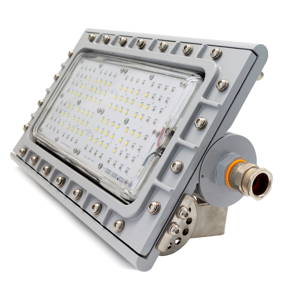 Прожектор светодиодный взрывозащищенный ProEx-120-С-ТР-230-20-О