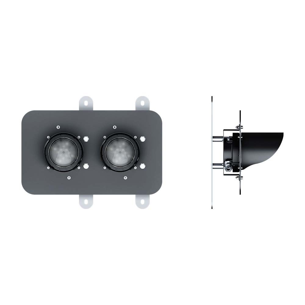 Светильник светодиодный взрывозащищенный TRAFFEX-TB-П16-230-RG-30-20-О