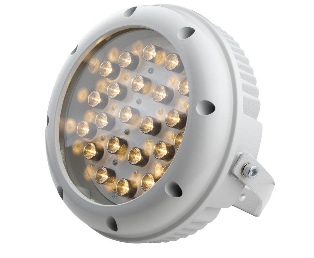 Светильник светодиодный ДО-48 Аврора LED-48-Ellipse/W3000/МG