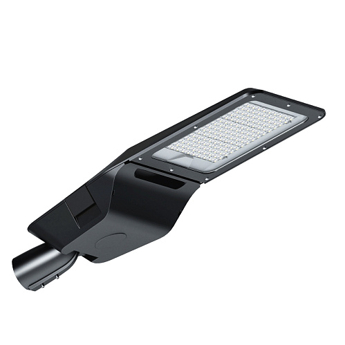 Светильник светодиодный Оптолюкс Мини LED-180-ШБ2А-IP66-У1(740/D/X/RAL9005/U50/TG/PRO/G1) (СТ-1)