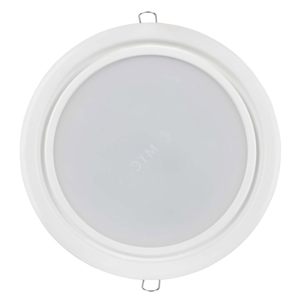 Светильник светодиодный ДВО-18 Пиксель LED-18-d250/В/М/4000 артикул ...