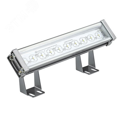 Светильник светодиодный ДБУ-20Вт Вега LED-20-Wide/W4000 1002188 GALAD - превью