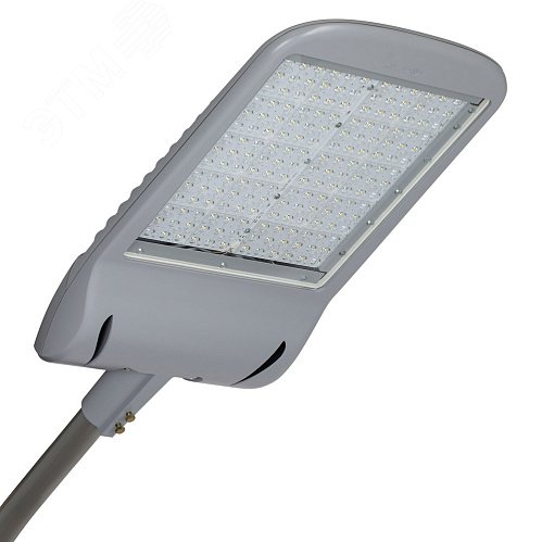 Светильник светодиодный уличный Волна LED-100-ШБ/У50 (15000/740/RAL7040/D/0/ORS2/GEN1) 17588 GALAD - превью
