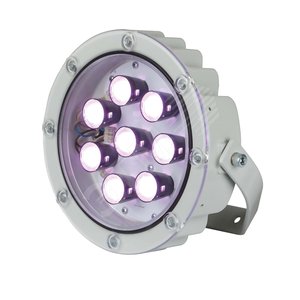 Светильник светодиодный ДО-48 Аврора LED-48-Medium/RGBW/М PC
