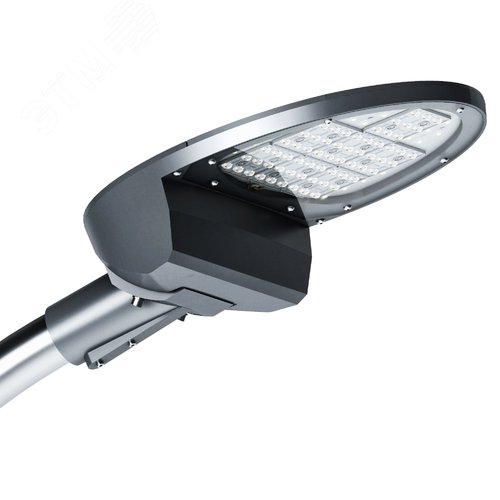 Светильник светодиодный ДКУ-60 Омега LED-60-PCL-IP66-У1(740/D/X/RAL7040.G/U50/TG/PRO/G2) - фото 1