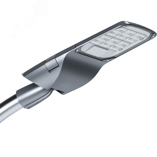 Светильник Волна M LED-100-ШБ2А-IP66-У1(750/D/X/RAL7040/U50/TG/PRO/G2) (СТ-1) - фото 1