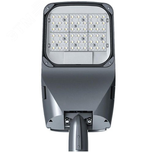 Светильник Волна M LED-100-ШО1А-IP66-У1(827/D/X/RAL7040/U50/TG/PRO/G2) (СТ-1) - фото 2