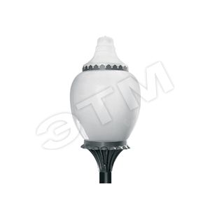 Светильник РТУ-06-250-006 со стеклом молочный IP43
