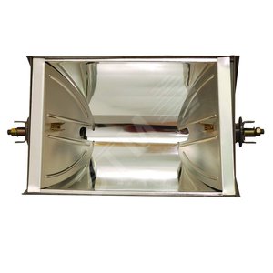 Прожектор ИСУ-02-5000/к23-01 зеркальная решетка галогенный