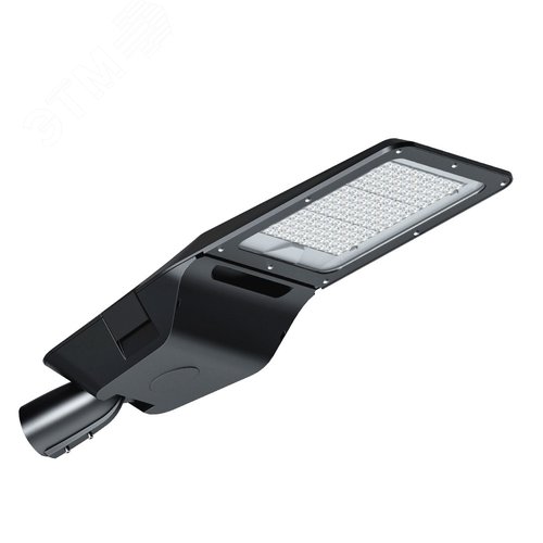 Светильник светодиодный ДКУ-50 Оптолюкс Мини LED-50-ШБ1А-IP66-У1(740/D/X/RAL9005/U50/TG/PRO/G1) (СТ-1) - фото 1