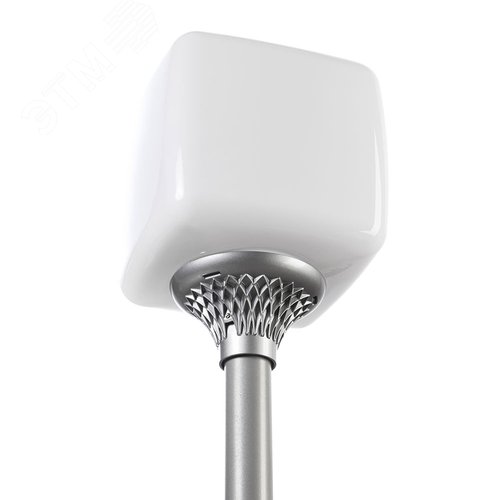 Светильник светодиодный Одиссей LED-40-СПШ/Т60 (750/RAL7040/D/0/GEN2) - фото 2