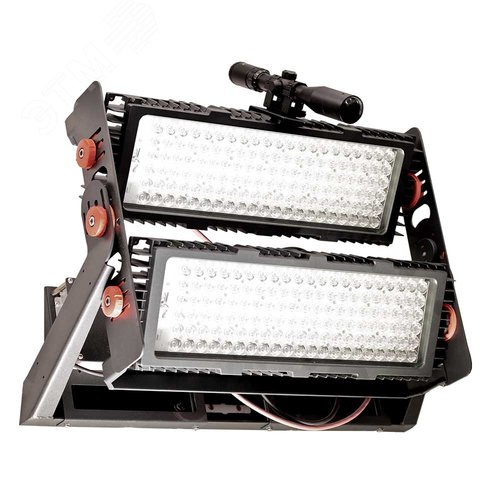 Прожектор Фортиус LED-800-Wide 2/740/RAL9005/D/0/IHBS/GEN1 - фото 2