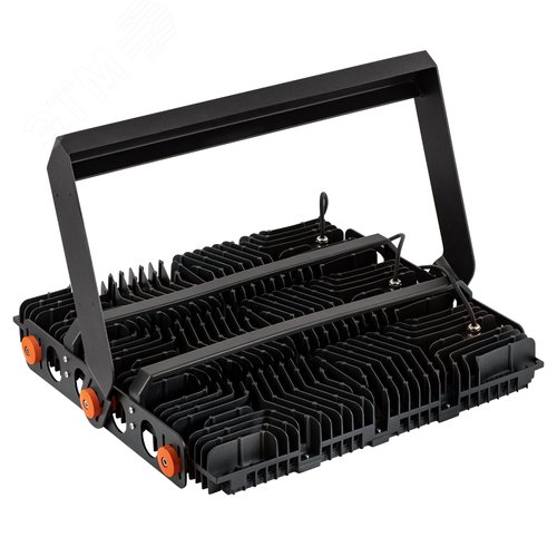 Прожектор Фортиус LED-500-Medium 1/740/RAL9005/D/0/FWB/GEN1 - фото 2