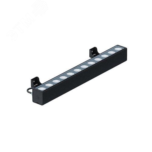 Изображение товара Светильник светодиодный Абрис M LED-21-Spot10-IP66-У1(W/900/840/RAL9011/TG.CL/AC230/I/D/X/PS/T/G1) (шт)