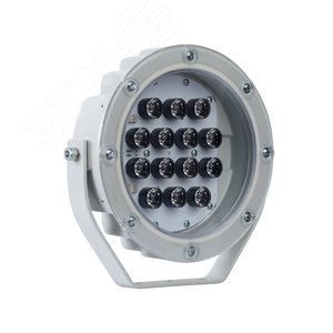 Аврора LED-28-Ellipse/W4000/MG Ring 18976 GALAD