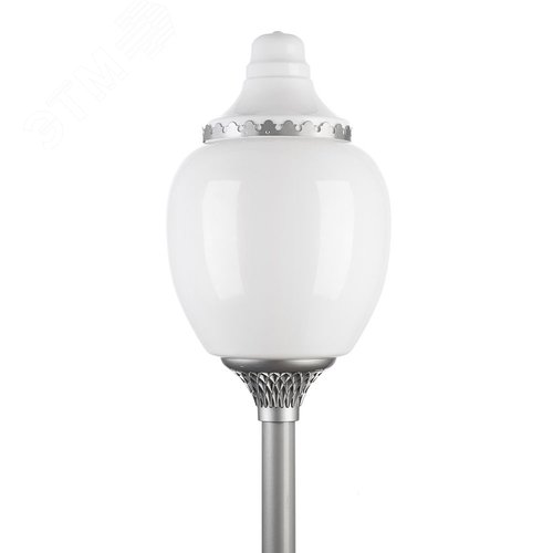 Изображение товара Светильник светодиодный Лотос LED-40-СПШ/Т60 (740/RAL7040/D/0/GEN2) (шт)