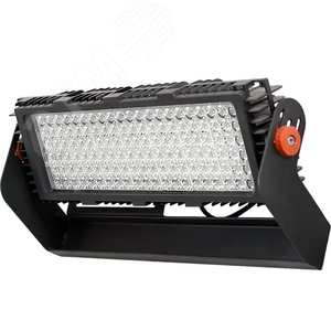 Прожектор Фортиус LED-500-Medium 1/740/RAL9005/D/0/FWB/GEN1 - фото 1