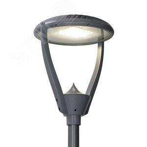 Светильник светодиодный Факел LED-40-ШО/Т60 (5700/740/RAL7040/D/0/GEN2)
