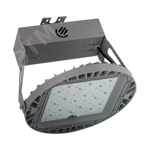 Светильник светодиодный Иллюминатор LED-160-Extra Wide (840/RAL7040/D/0/GEN2)