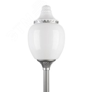 Светильник светодиодный ДТУ-40 Лотос LED IP54 СПШ/Т60(3700/750/RAL7040/D/0/GEN1)