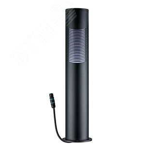 Светильник Столбик LED-9 (90/750/700/RAL9005/0/П/GEN1) - фото 1