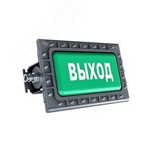 Светильник светодиодный взрывозащищенный TABLEX-10-024-З-Б-20-О-ВЫХОД - фото 1