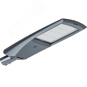 Светильник светодиодный ДКУ-300 Урбан L LED-300-ШО/У50 (45000/740/RAL7040/0/ORN2/GEN1) - фото 1