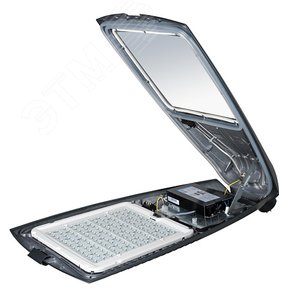 Светильник светодиодный ДКУ-300 Урбан L LED-300-ШО/У50 (45000/740/RAL7040/0/ORN2/GEN1) - фото 3