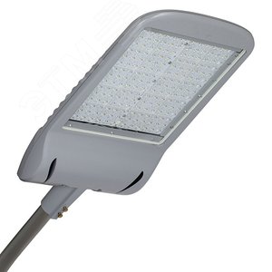 Светильник светодиодный уличный Волна LED-100-ШБ/У50 (15000/740/RAL7040/D/0/ORS2/GEN1) 17588 GALAD