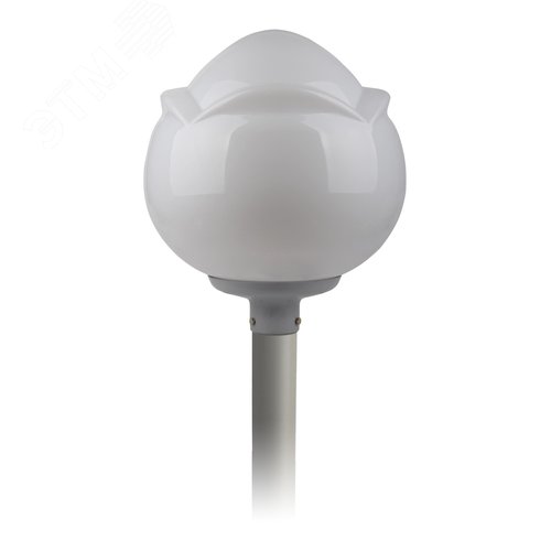 Светильник РТУ-06-125-010 со стеклом молочный IP54 - фото 2
