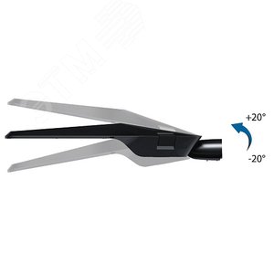 Светильник светодиодный Оптолюкс Мини LED-180-ШБ2А-IP66-У1(740/D/X/RAL9005/U50/TG/PRO/G1) (СТ-1) - фото 3