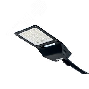 Светильник Оптолюкс Мини LED-160-ШБ3А-IP66-У1(740/D/X/RAL9005/U50/TG/PRO/G1) (СТ-1) - фото 1