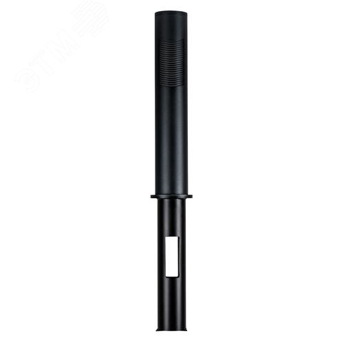 Светильник ДТУ-9 Столбик LED IP54 (30/750/700/RAL9005/0/GEN1) - фото 2