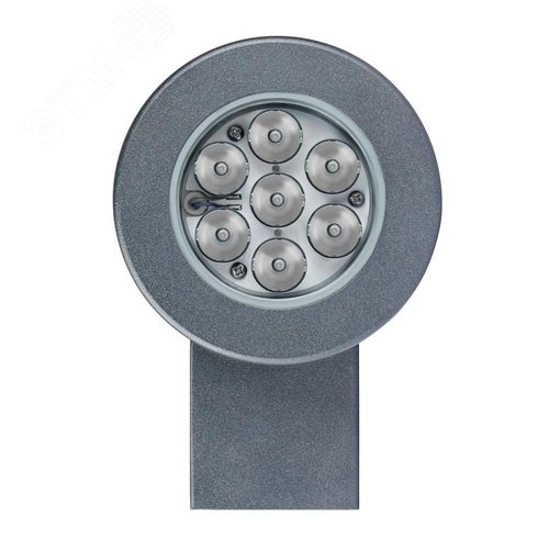 Светильник светодиодный Тандем LED-10-Medium (600/830/RAL9005/0/R/S) - фото 2