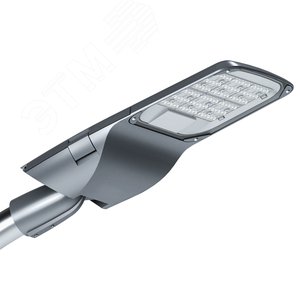 Светильник Волна M LED-120-ШО1А-IP66-У1(827/D/X/RAL7040/U50/TG/PRO/G2) (СТ-1) - фото 1