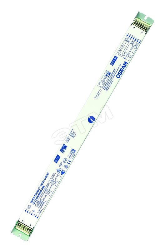 Osram® Vorschaltgerät QTi DALI 2x35/49/80/220-240 DIM (Für T5 Röhren Osram® Vorschaltgerät QTi DALI 2x35/49/80/220-240 DIM (Für T5 Röhren