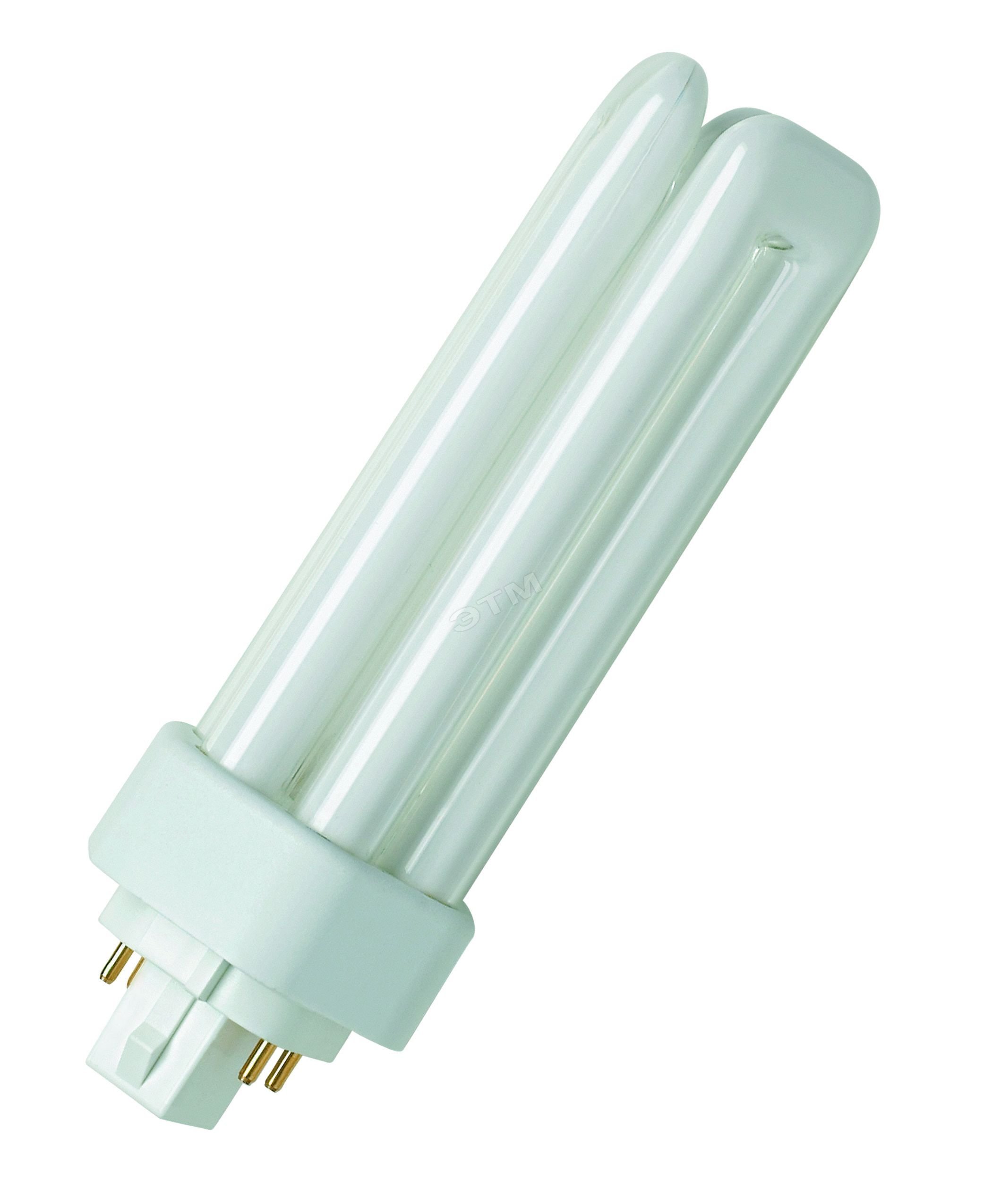 Лампа энергосберегающая DULUX T/E 26W/830 PLUS GX24Q 10X1 Osram 4050300342306 LEDVANCE