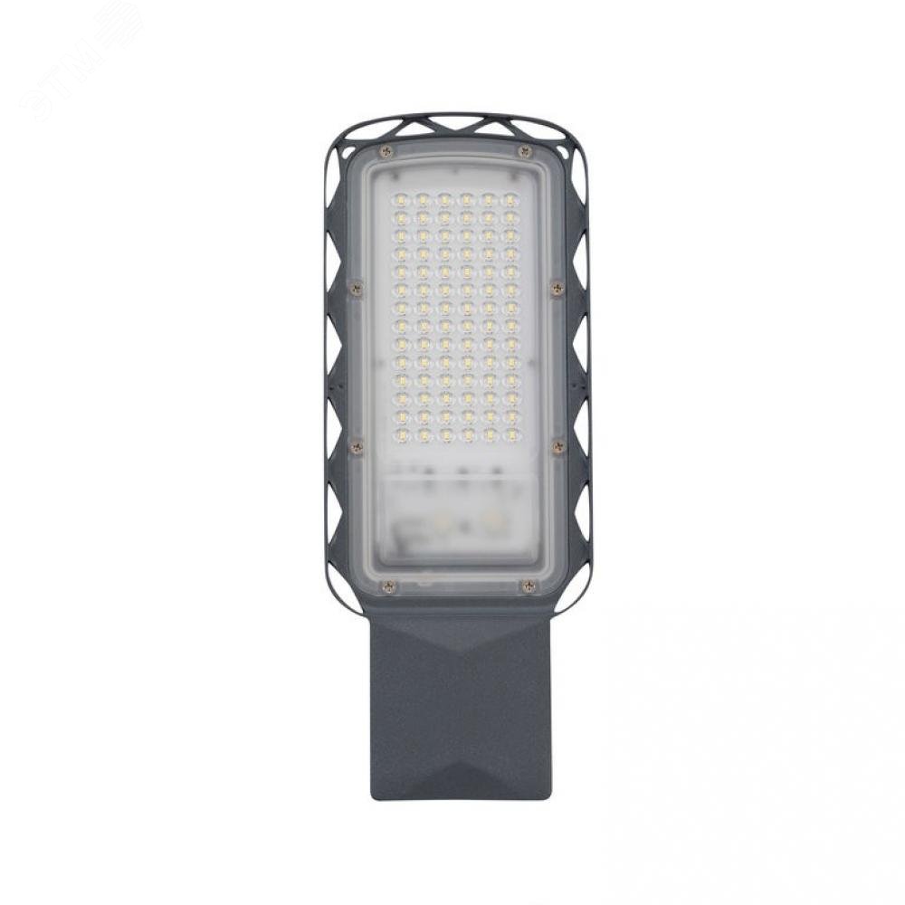 Светильник светодиодный уличный ДКУ-50Вт 840 IP65 URBAN LITE M GY 4058075678071 LEDVANCE - превью 2
