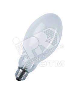 Лампа ртутно-вольфрамовая ДРВ 250вт HWL Е40 Osram 161123 LEDVANCE